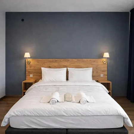 Hotel Spacious Modern In Yasamkent New Building *