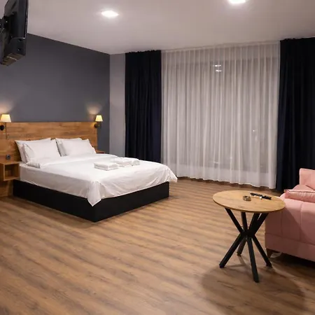 Spacious Modern In Yasamkent New Building 호텔 *