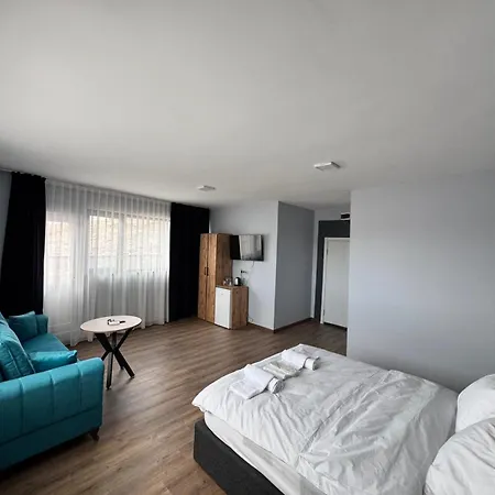 Spacious Modern In Yasamkent New Building