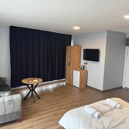 Spacious Modern In Yasamkent New Building *
