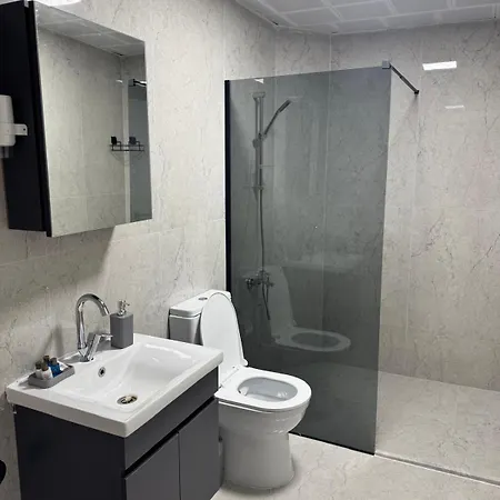 Spacious Modern In Yasamkent New Building *