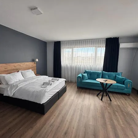 Spacious Modern In Yasamkent New Building * Ankara