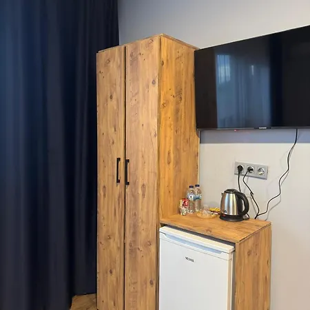 Hotel Spacious Modern In Yasamkent New Building *