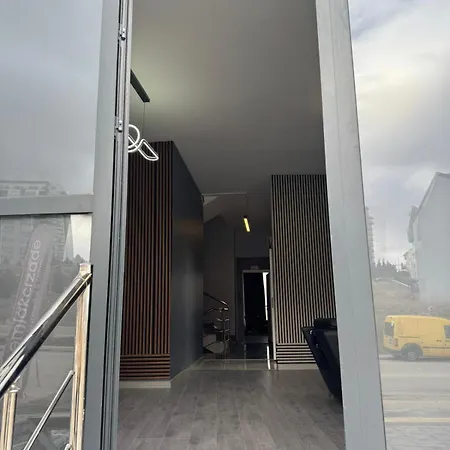 Spacious Modern In Yasamkent New Building 앙카라