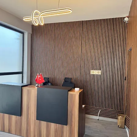 Spacious Modern In Yasamkent New Building Hotel